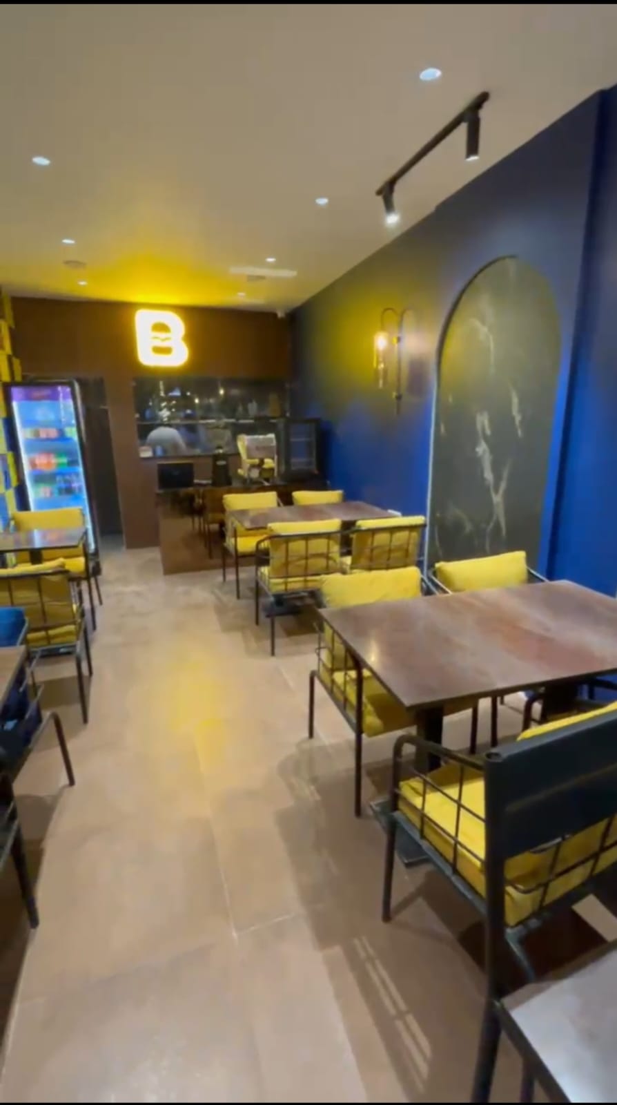 Bunstash interior